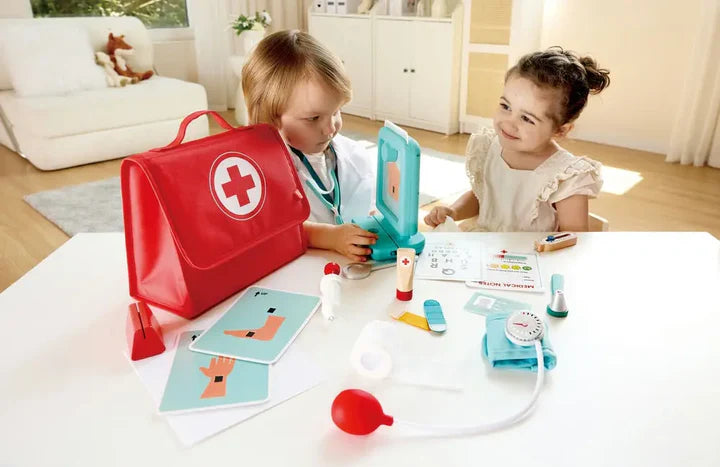 Hape Little Doctor's Medical Set