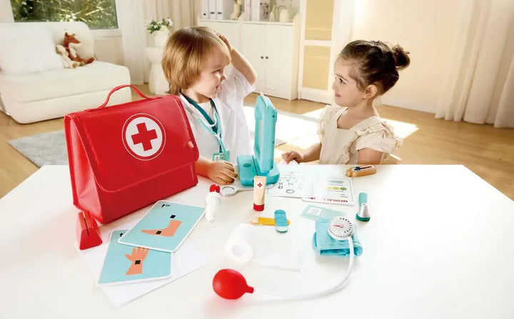 Hape Little Doctor's Medical Set