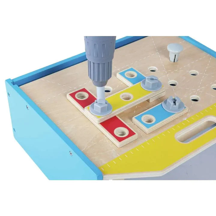 Hape Little Engineer's Workbench