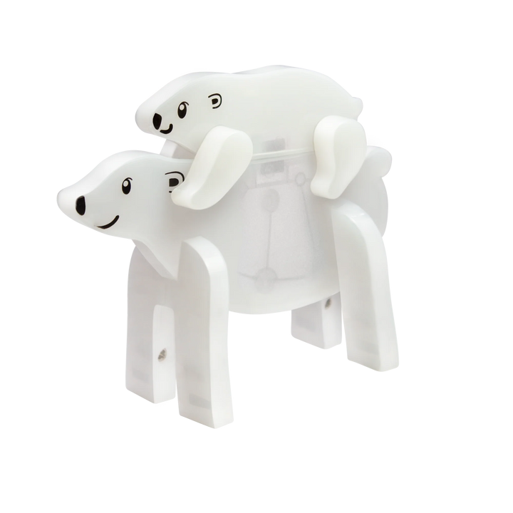 MAGNA-TILES Arctic Animals 25 Piece Set
