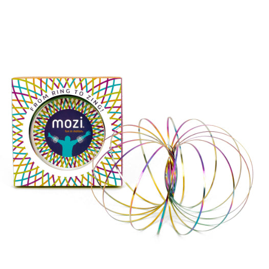Mozi - Iridescent