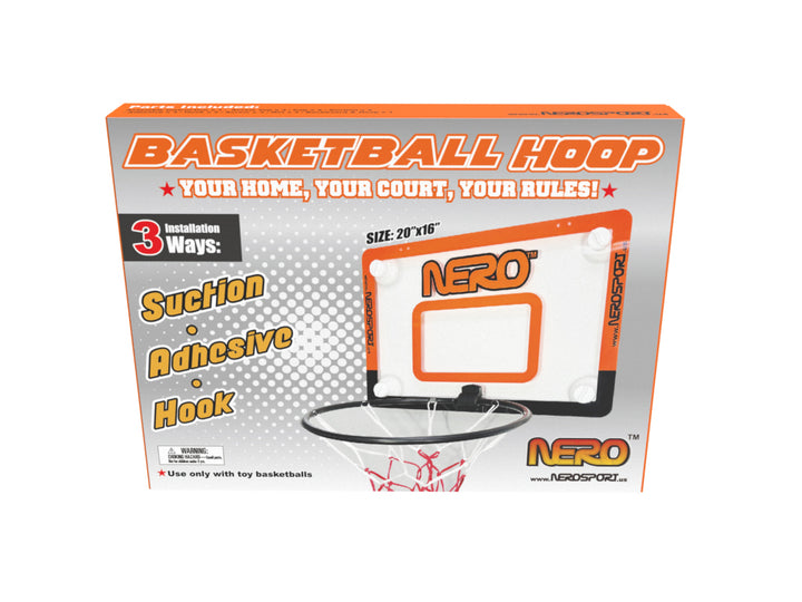 Ninja Basketball Hoop