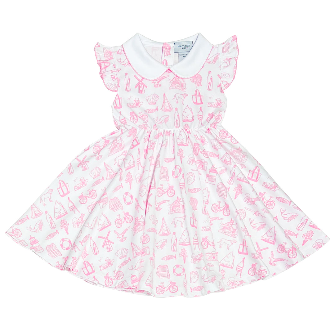 Nellie Dress-Nantucket Collection 6 Nellie Dress-Nantucket Collection 6