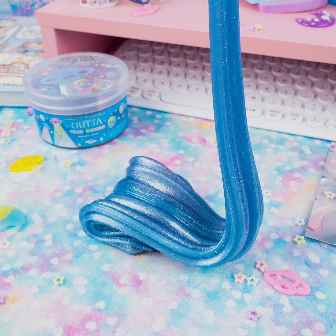 Outta This World Metallic Slime
