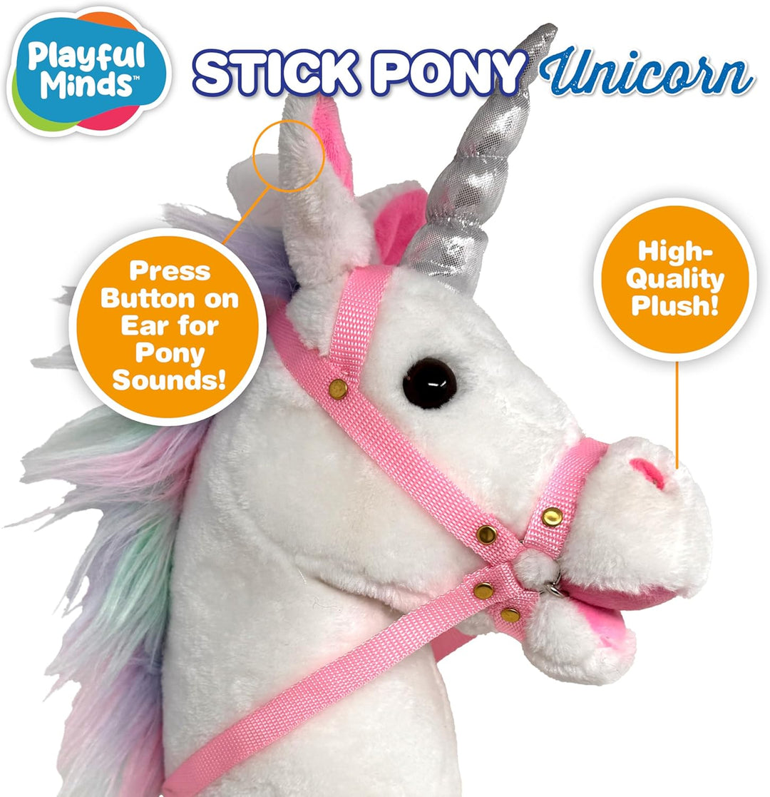 Stick Pony-Unicorn
