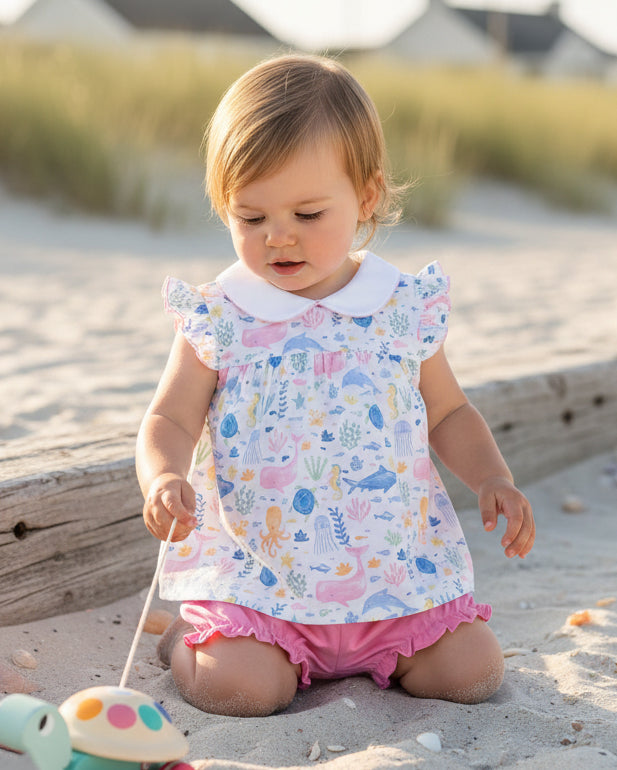 Pippa Play Set-Under the Sea