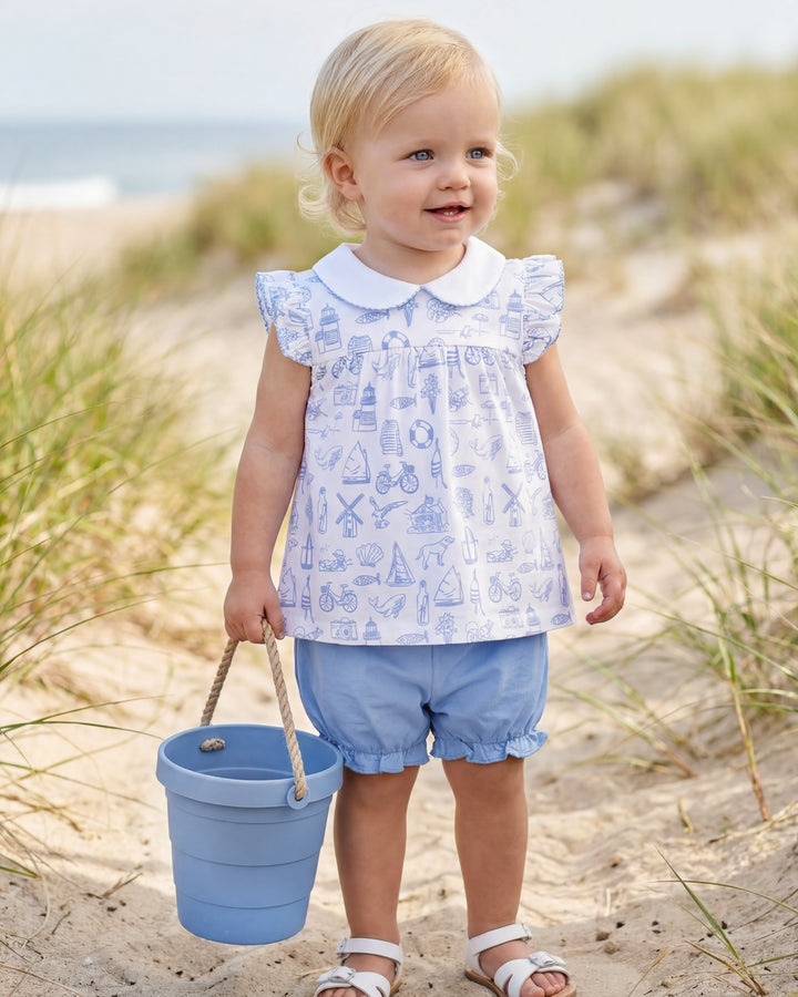 Pippa Play Set-Nantucket Collection