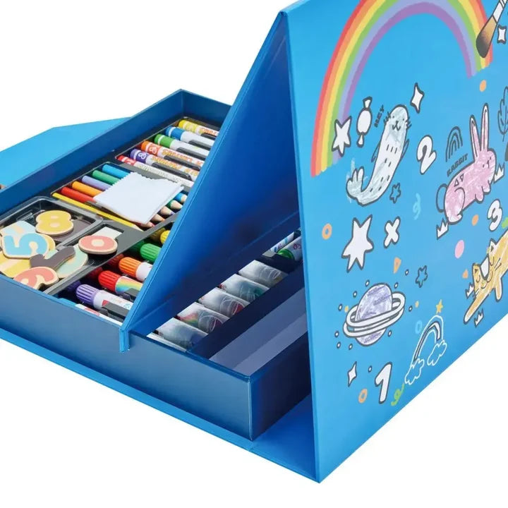 Portable Art &amp; Learn Set
