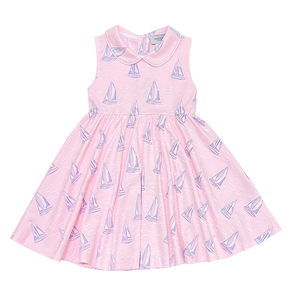 Regatta Pima Play Dress Nantucket Kids Regatta Pima Play Dress Nantucket Kids
