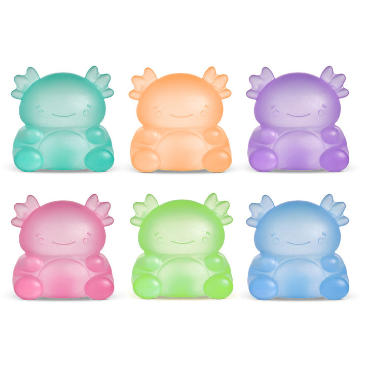 Super Duper Sugar Squisher - Abby the Axolotl