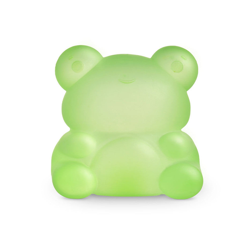 Super Duper Sugar Squisher - Gigi the Frog