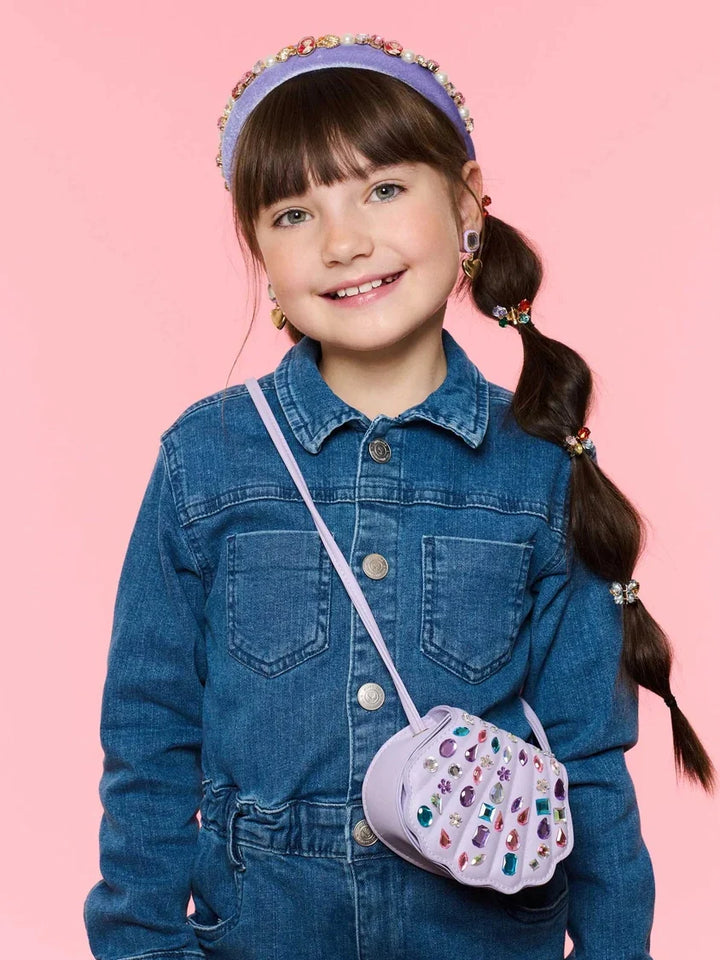 Mermaid Sparkle Gemify Purse
