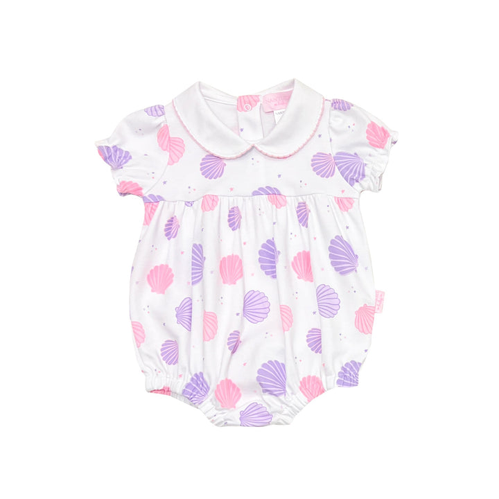 Scallop Shells Pima Bubble