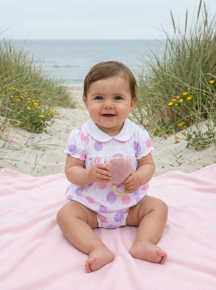 Scallop Shells Pima Bubble