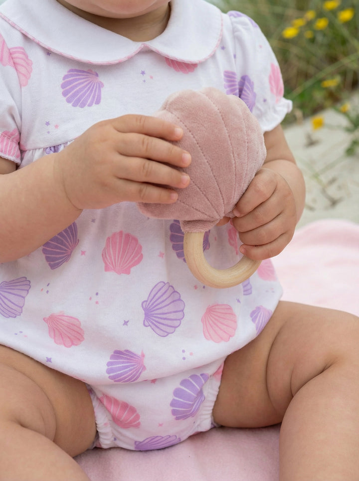 Scallop Shells Pima Bubble