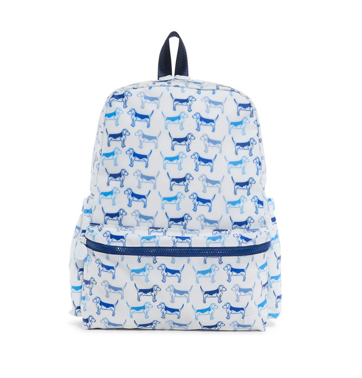 BACKPACKER - BACKPACK PUPPY LOVE BLUE