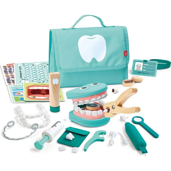 Hape Super Smile Dental Clinic Set