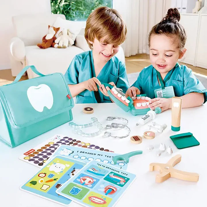 Hape Super Smile Dental Clinic Set