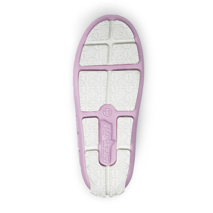 Floafers Prodigy Driver Sweet Lilac/Bright White