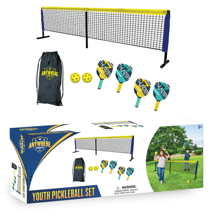 Youth Pickleball Set