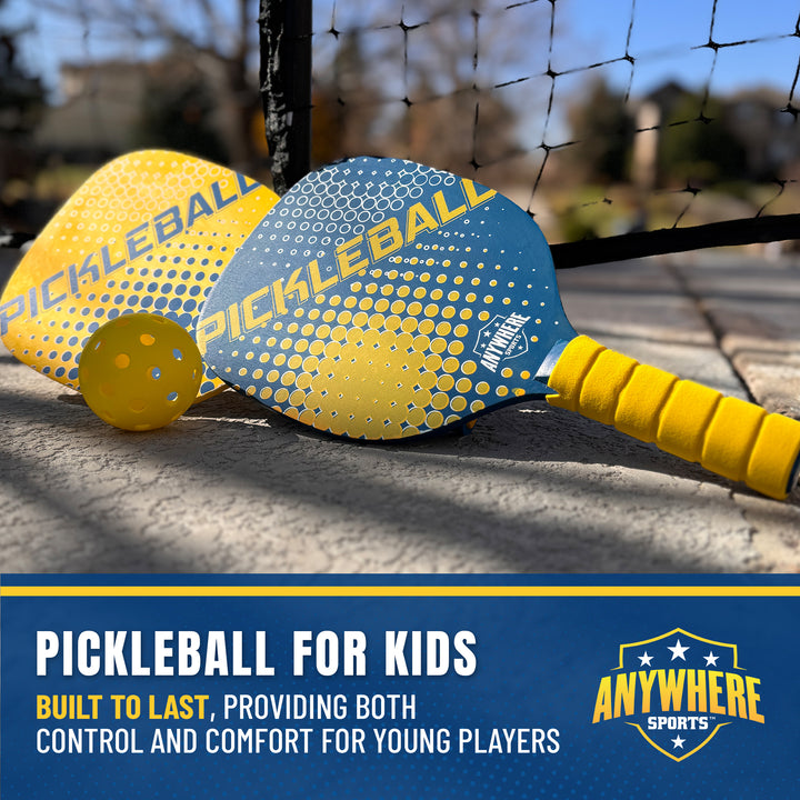 Youth Pickleball Set