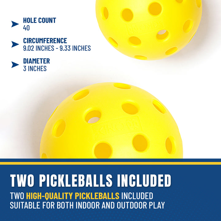 Youth Pickleball Set