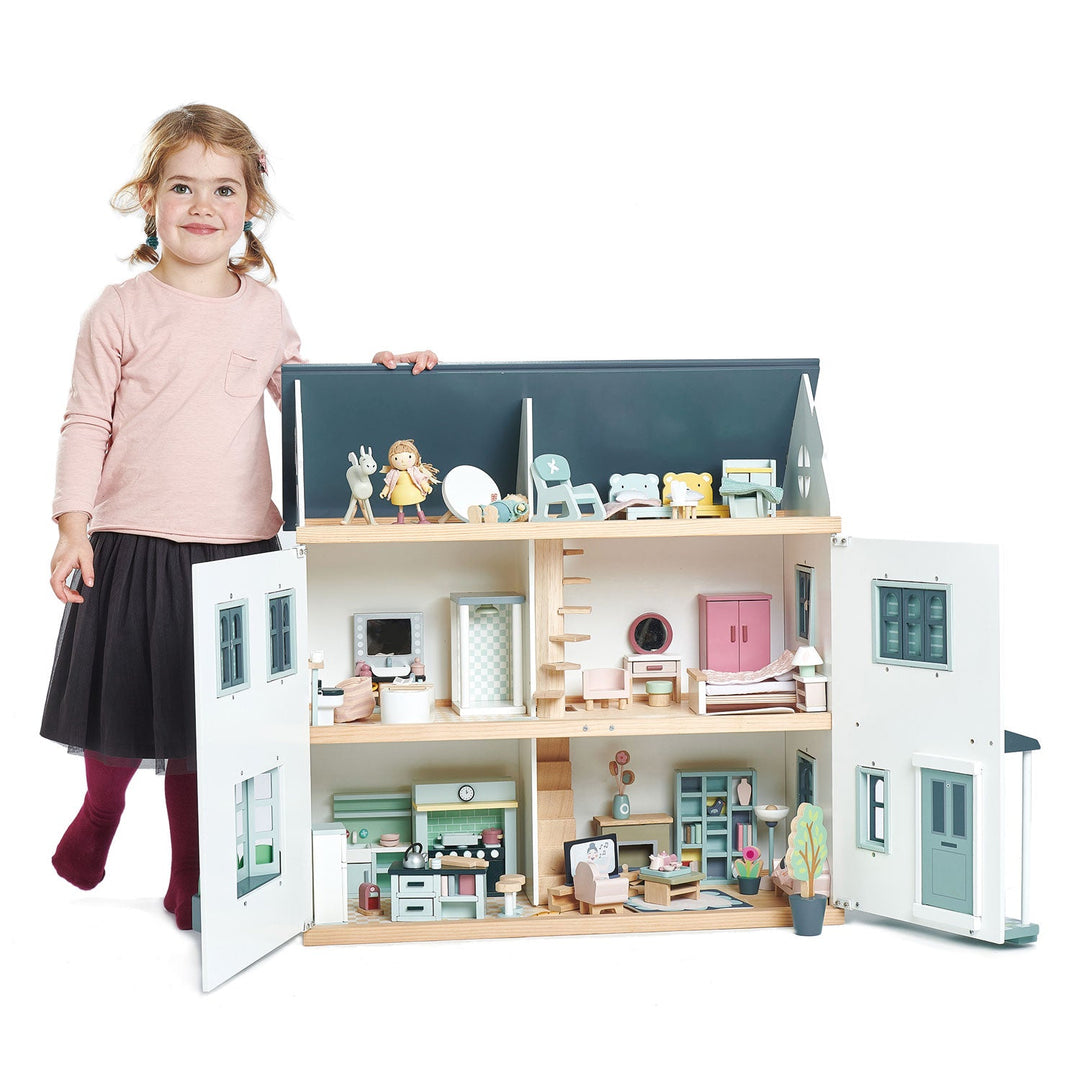 Dolls House Sitting Room Furniture
