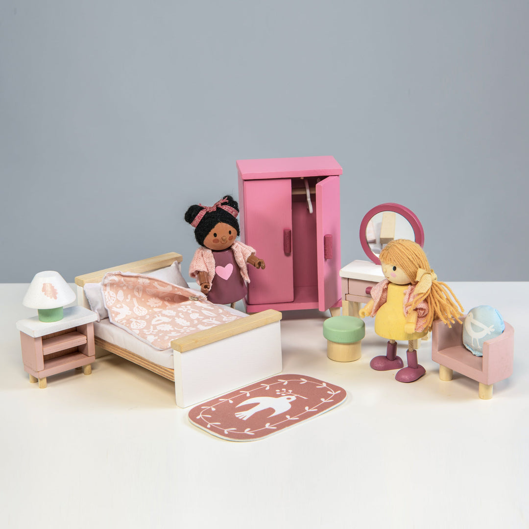 Dolls House Bedroom Furniture