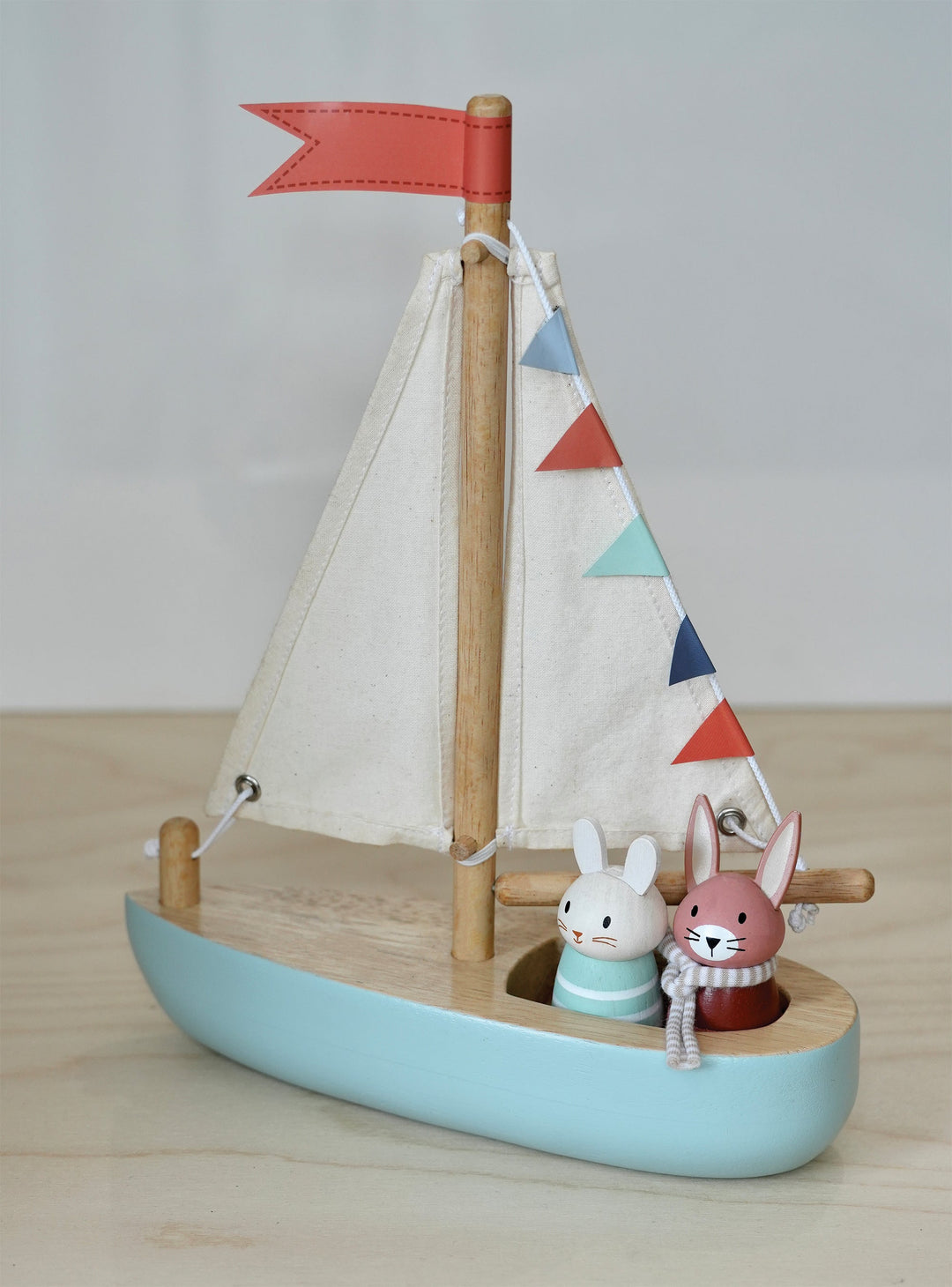 Sailaway Boat