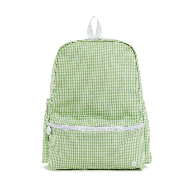 BACKPACKER - BACKPACK GINGHAM LEAF