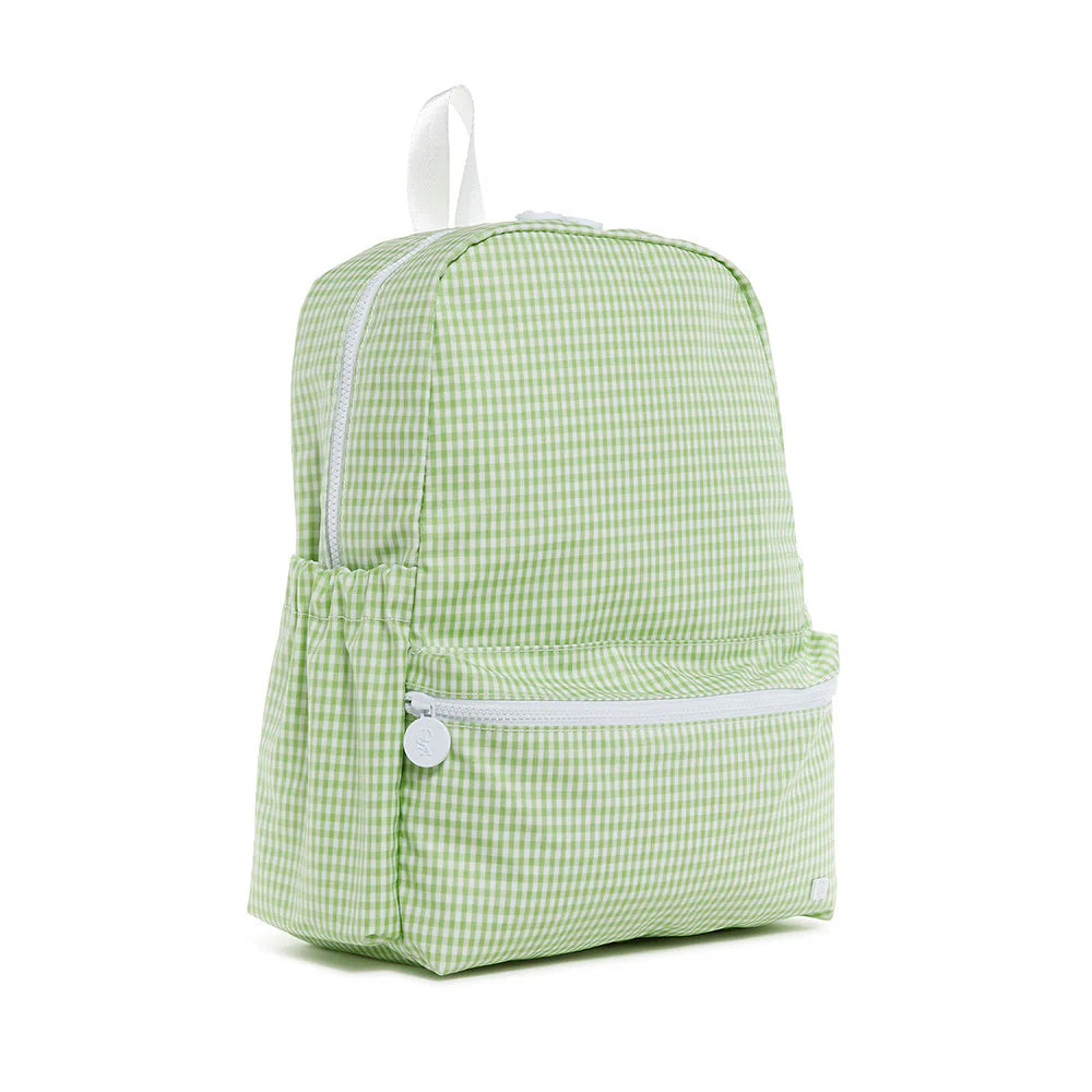 BACKPACKER - BACKPACK GINGHAM LEAF