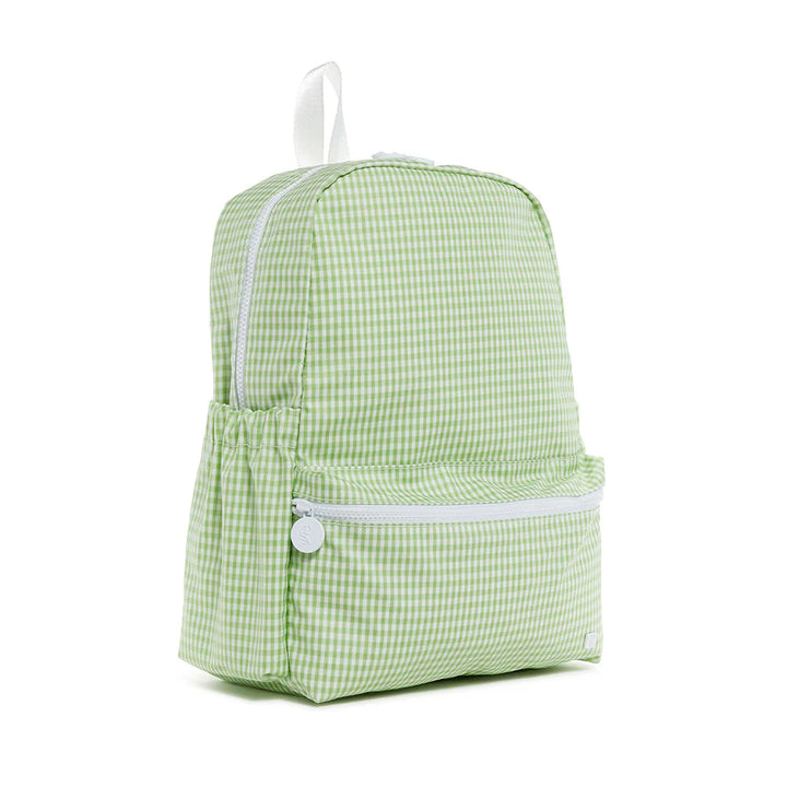 BACKPACKER - BACKPACK GINGHAM LEAF