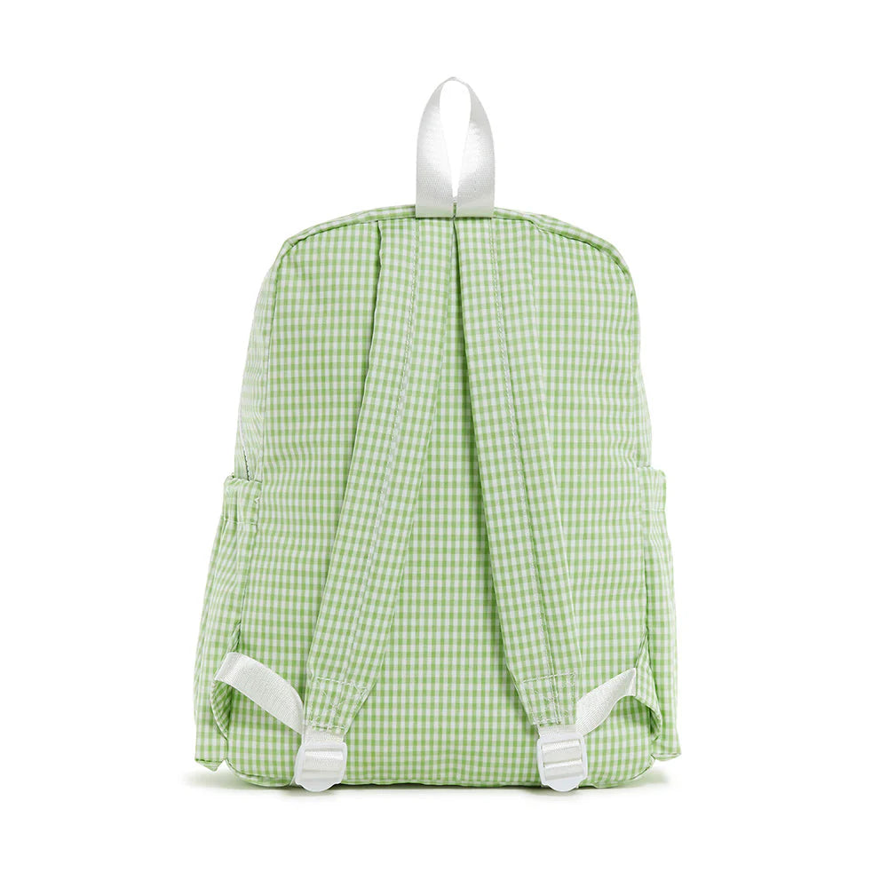 BACKPACKER - BACKPACK GINGHAM LEAF