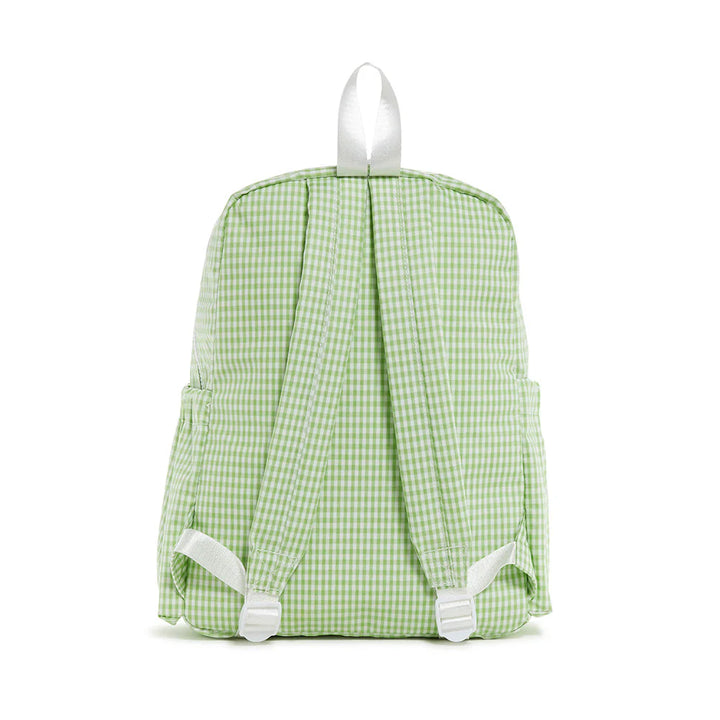 BACKPACKER - BACKPACK GINGHAM LEAF