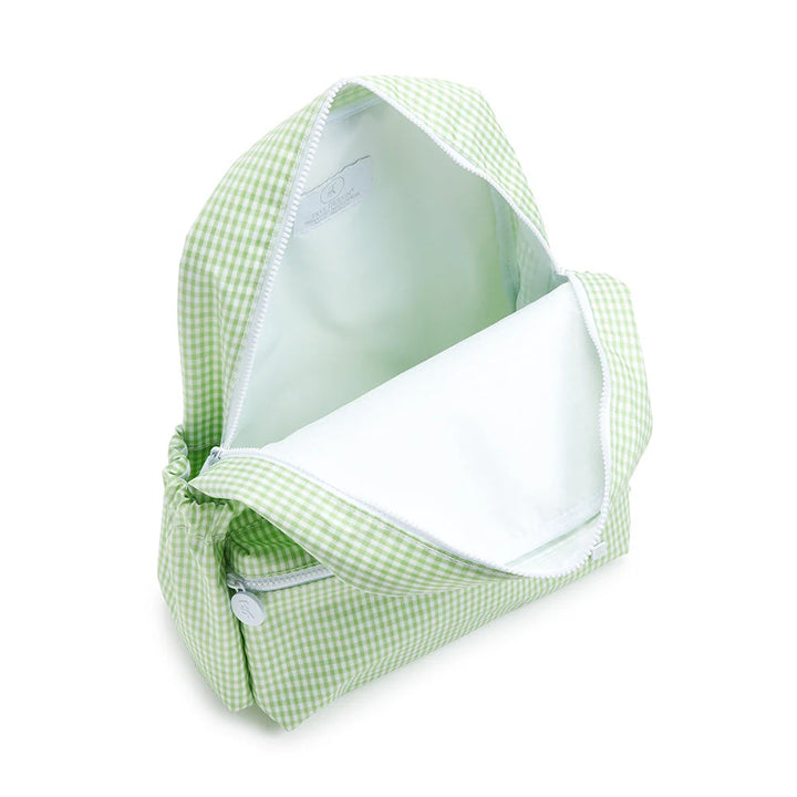 BACKPACKER - BACKPACK GINGHAM LEAF