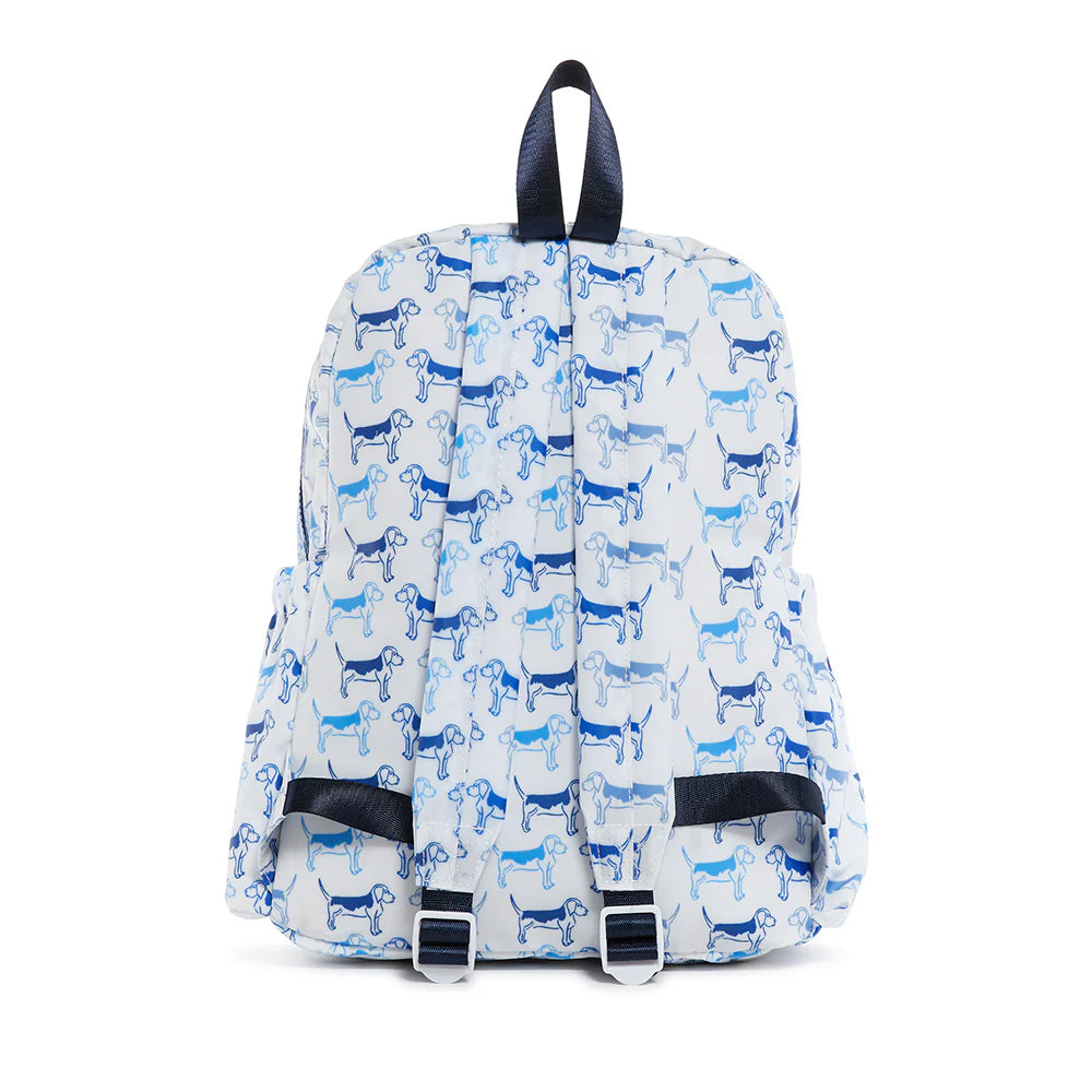 BACKPACKER - BACKPACK PUPPY LOVE BLUE
