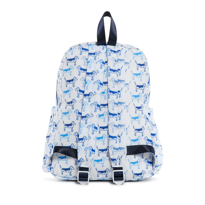 BACKPACKER - BACKPACK PUPPY LOVE BLUE