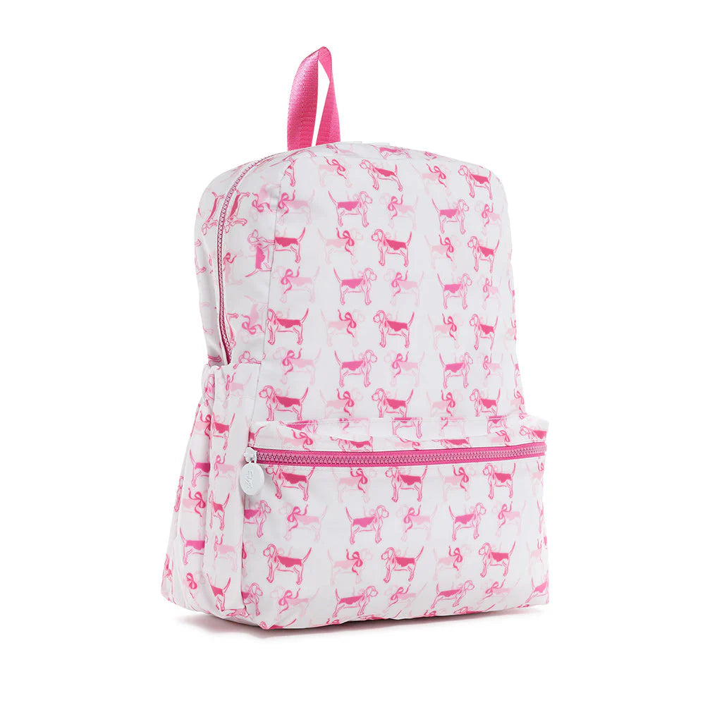 BACKPACKER - BACKPACK PUPPY LOVE PINK