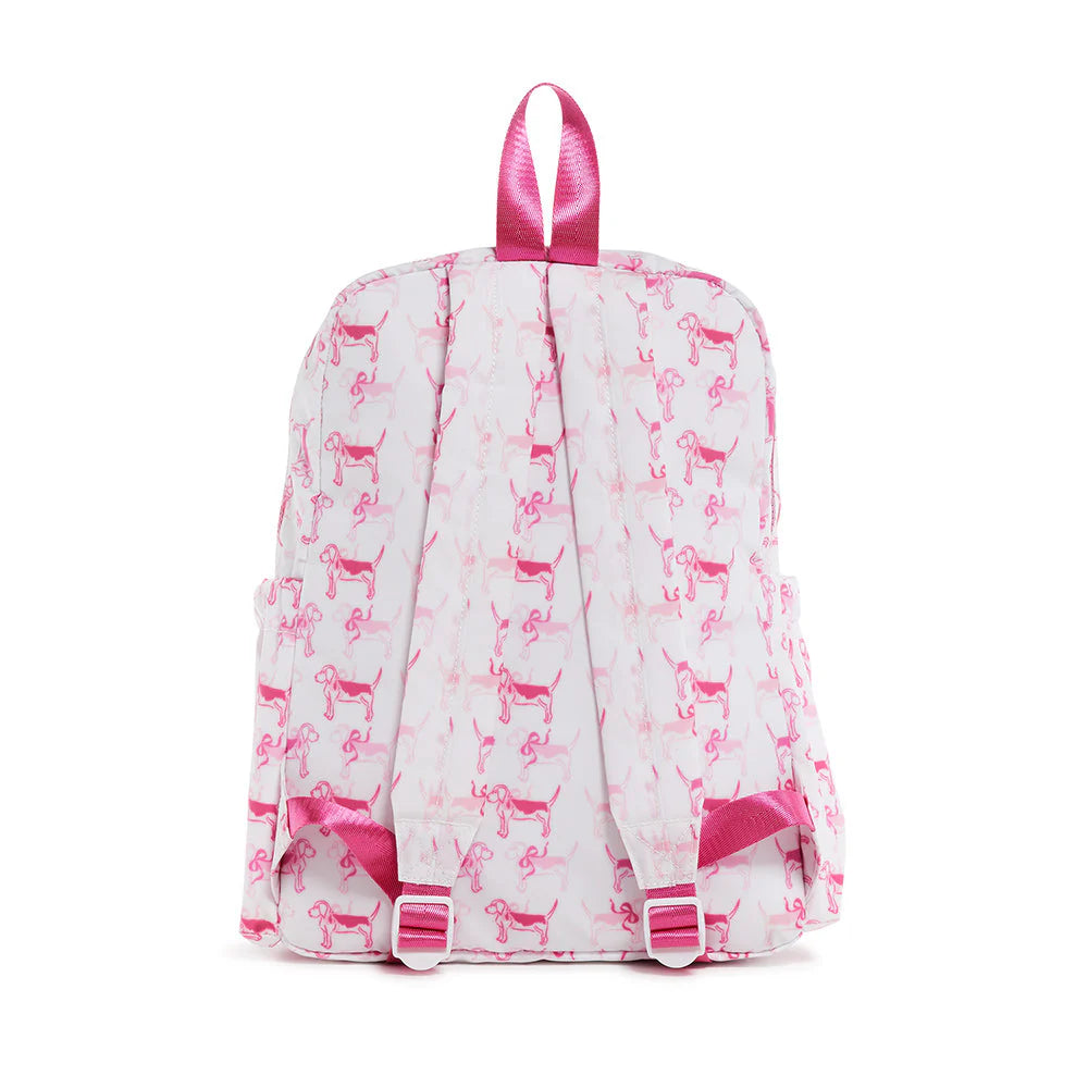 BACKPACKER - BACKPACK PUPPY LOVE PINK
