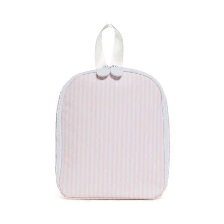 BRING IT Lunch Bag - PIMLICO STRIPE PINK