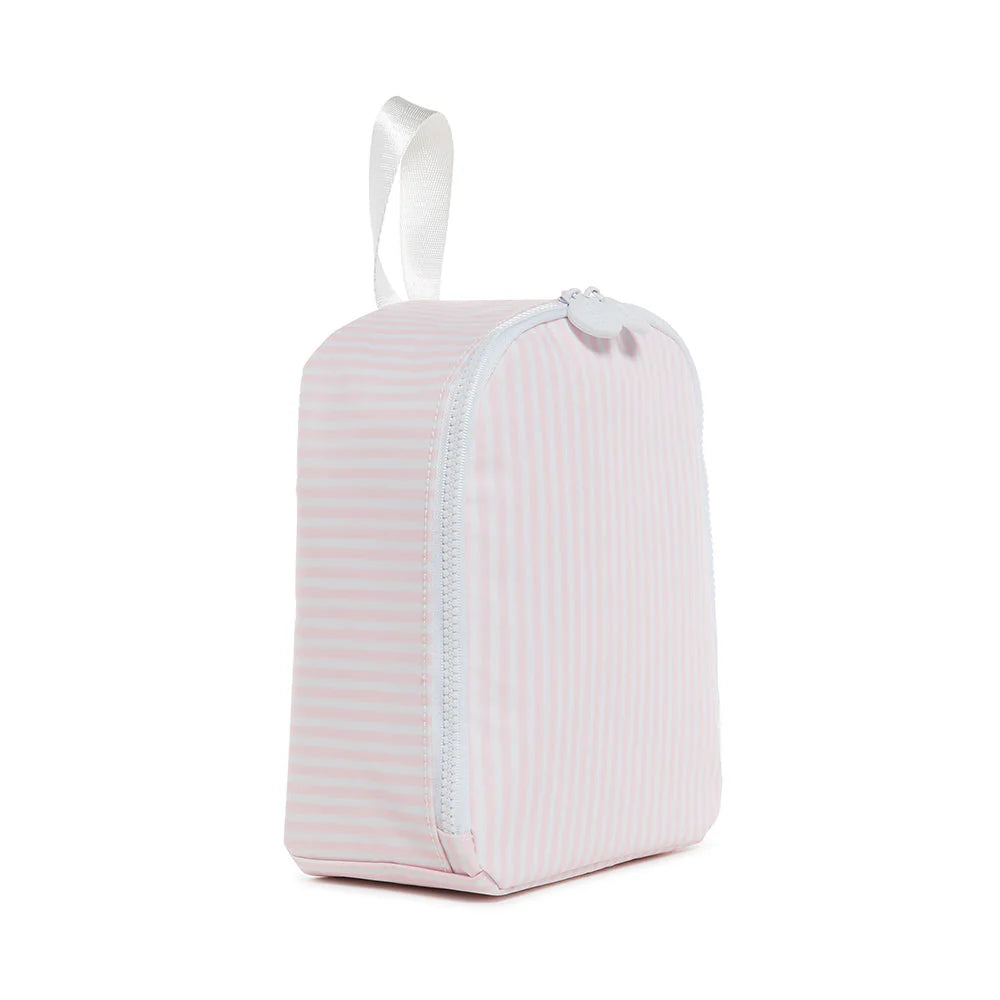 BRING IT Lunch Bag - PIMLICO STRIPE PINK