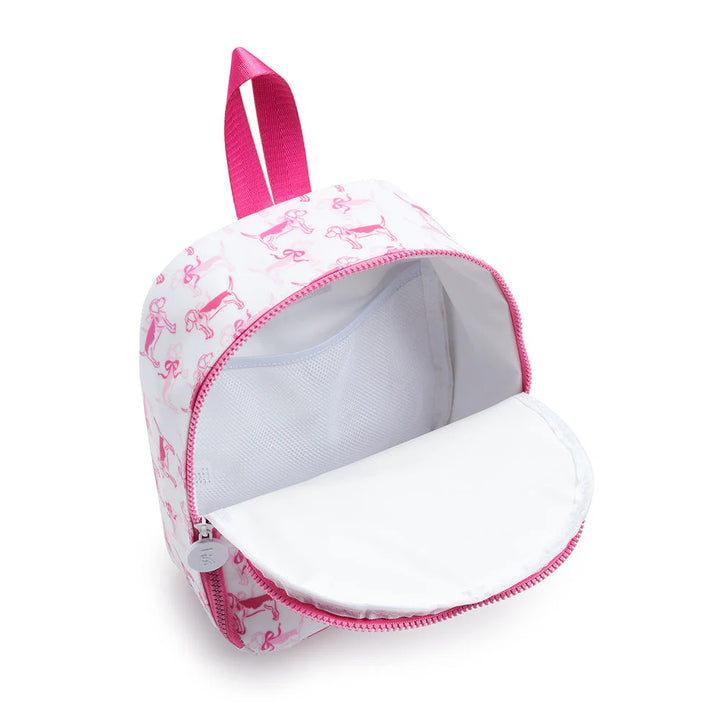 BRING IT LUNCH BAG - PUPPY LOVE PINK