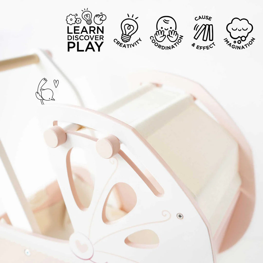 Le toy van top sweet dreams pram
