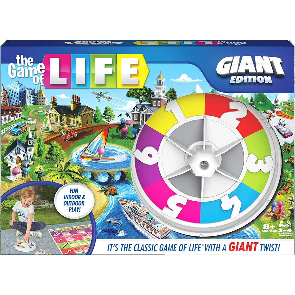 TAD'S A.C. The LIFE / The GAME 7インチ The-Game-Life-Giant-Edition-