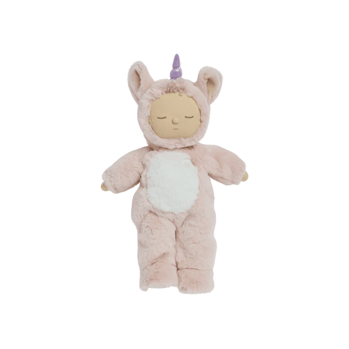 Cozy Dinkums - Unicorn - Sugarpie / Pink