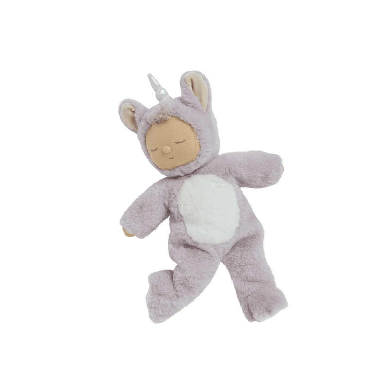 Cozy Dinkums - Unicorn - Sweetpea Lilac