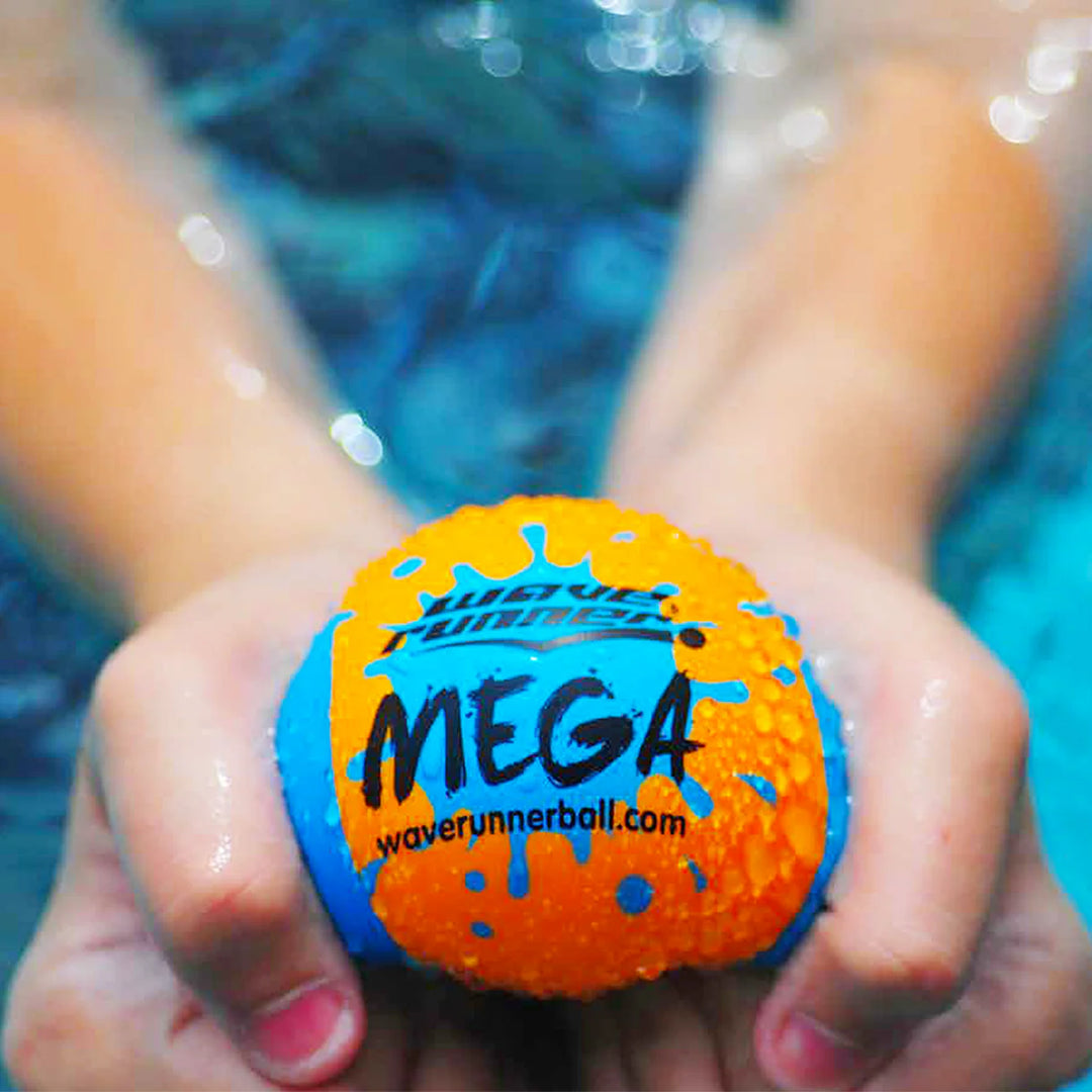 Wave Runner 2-Tone Mega Ball