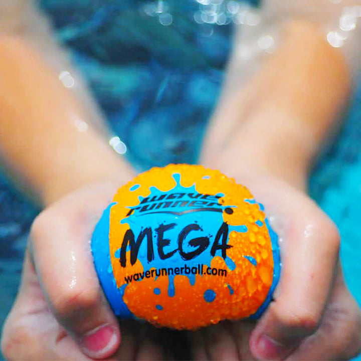 Wave Runner 2-Tone Mega Ball