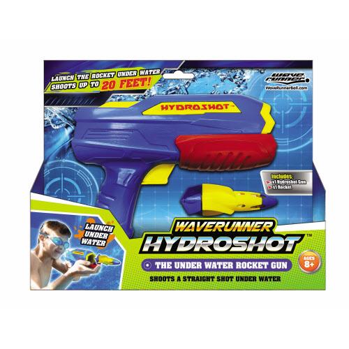 WaveRunner HydroShot Underwater Rocket Launcher