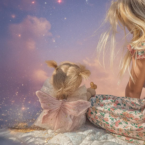 Dream Dinkum - Fairy Willow - Pink